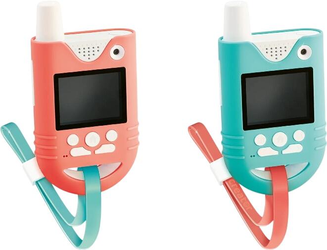 Canal Toys Video Walkie-Talkies Canal Toys Video Walkie-Talkies