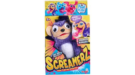 Simba Toys ScreamerZ Pērtiķis Simba Toys ScreamerZ Pērtiķis