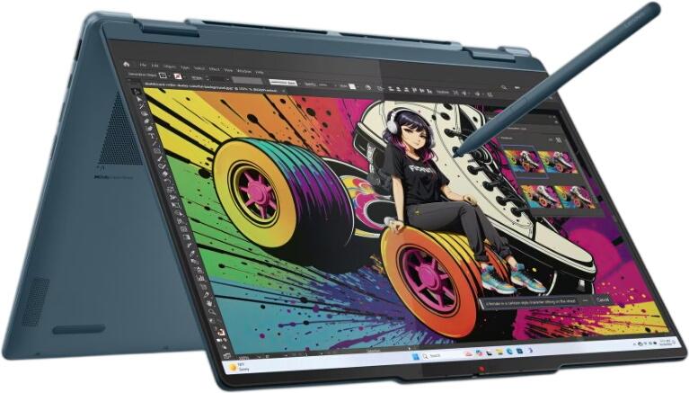 Lenovo Yoga 7 2-in1 14AKP10 (83JR004JGE) Lenovo Yoga 7 2-in1 14AKP10 (83JR004JGE)