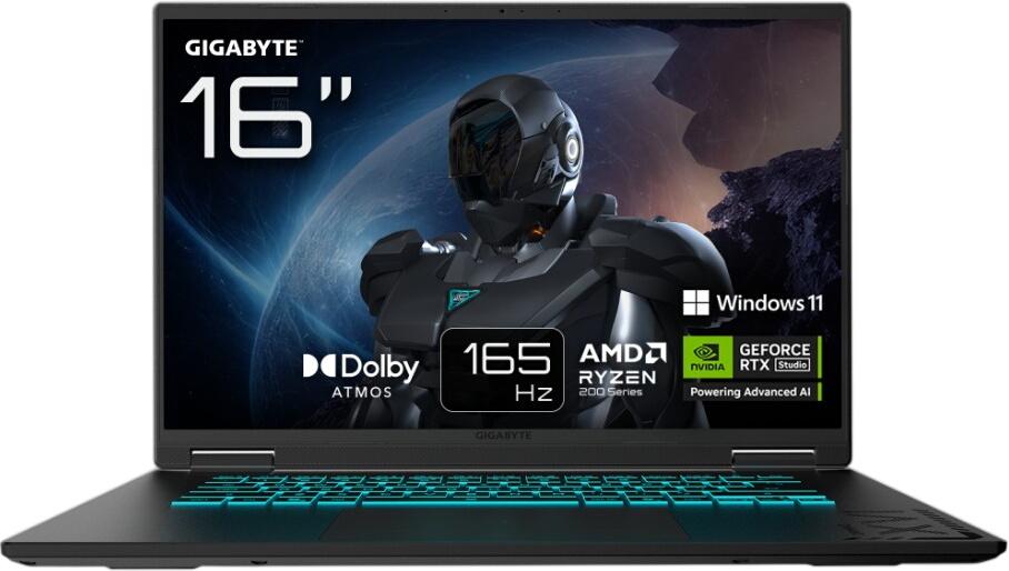 GIGABYTE Gaming A16 3WH (3WHK3DE894SH) GIGABYTE Gaming A16 3WH (3WHK3DE894SH)