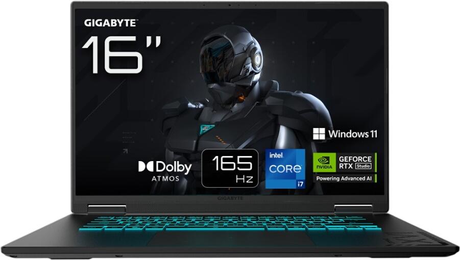 GIGABYTE Gaming A16 (CVHI3DE894SH) GIGABYTE Gaming A16 (CVHI3DE894SH)