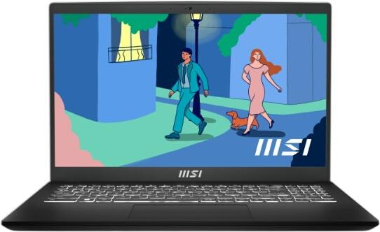 MSI Modern 15 B12MO-851 (0015H1-851) MSI Modern 15 B12MO-851 (0015H1-851)