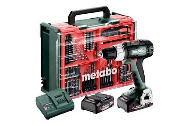 Metabo SB 18 L Set (614053710) Metabo SB 18 L Set (614053710)