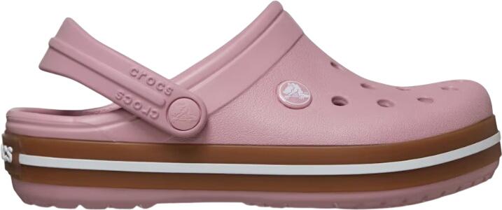 Crocs Crocband Gum Clog Kids Crocs Crocband Gum Clog Kids