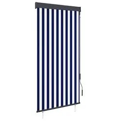vidaXL Ārējais rullo žalūzija 100 x 250 cm (145955) vidaXL Ārējais rullo žalūzija 100 x 250 cm (145955)