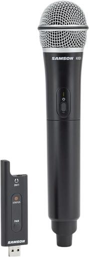 Samson XPD2 rokas mikrofonu sistēma Samson XPD2 rokas mikrofonu sistēma