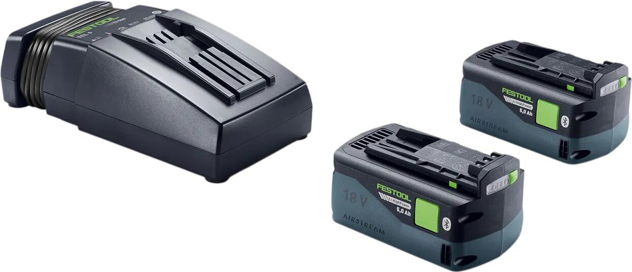 Festool 18V 2xHP5,0/TCL6 (578736) Festool 18V 2xHP5,0/TCL6 (578736)