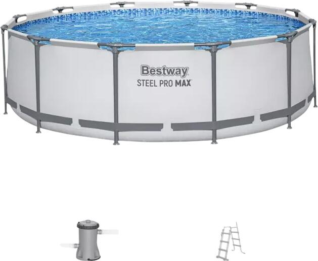 Bestway Steel Pro MAX karkasa baseina komplekts