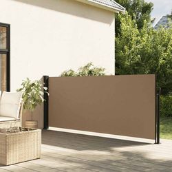 vidaXL Seitenmarkise Izvelkama 120 x 500 cm (4004409) vidaXL Seitenmarkise Izvelkama 120 x 500 cm (4004409)