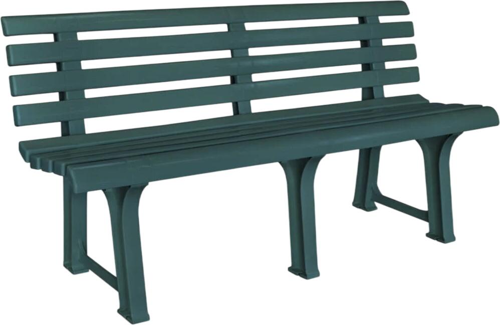 vidaXL Gartenbank 145,5 cm (43584) vidaXL Gartenbank 145,5 cm (43584)