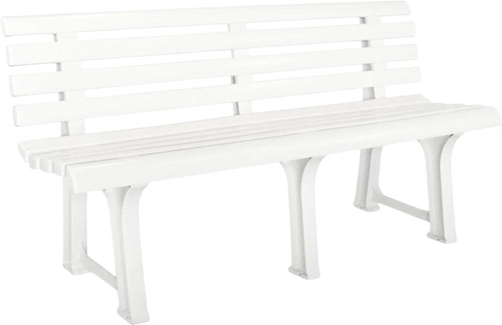 vidaXL Gartenbank 145,5 cm (43583) vidaXL Gartenbank 145,5 cm (43583)