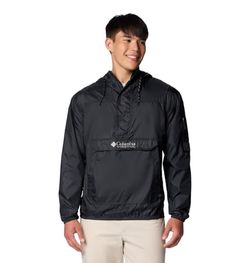 Columbia Challenger II Windbreaker vīriešiem Columbia Challenger II Windbreaker vīriešiem
