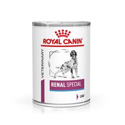 Royal Canin Veterinary Renal Special 12 x 410 g Royal Canin Veterinary Renal Special 12 x 410 g