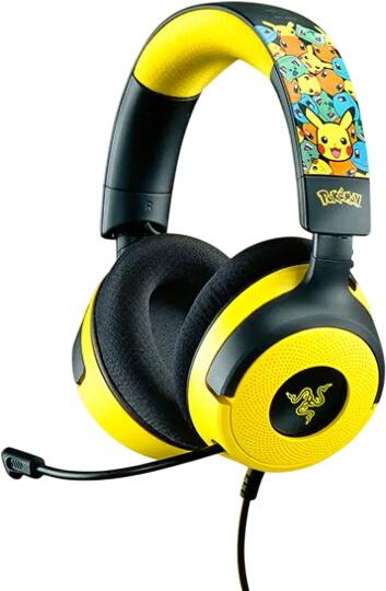 Razer Kraken V4 X Pokémon Edition Razer Kraken V4 X Pokémon Edition