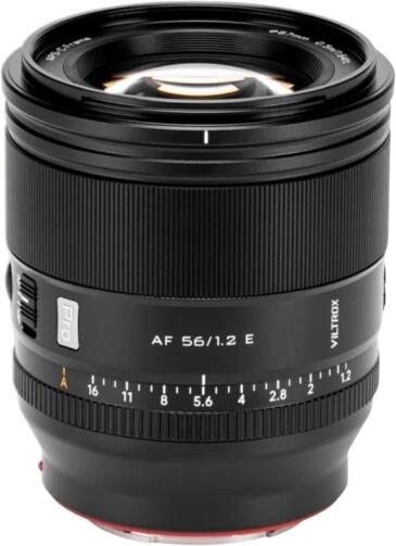 Viltrox AF 56 mm F1,2 Pro Viltrox AF 56 mm F1,2 Pro