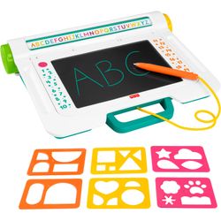 Fisher-Price Mācību un zīmēšanas dēlis (JDL70) Fisher-Price Mācību un zīmēšanas dēlis (JDL70)