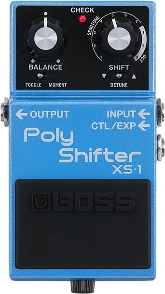 Boss XS-1 Poly Shifter