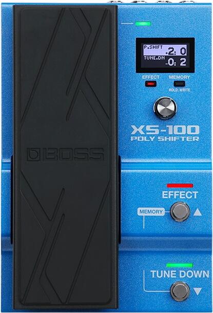 Boss XS-100 Poli Pārslēdzējs Boss XS-100 Poli Pārslēdzējs