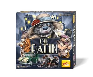 Zoch-Verlag Die Patin Zoch-Verlag Die Patin