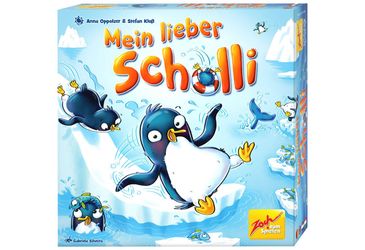 Zoch-Verlag Mein lieber Scholli Zoch-Verlag Mein lieber Scholli