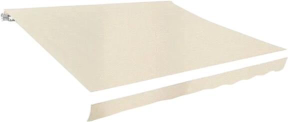 vidaXL Markisenbespannung Canvas Creme 4x3 m (141014) vidaXL Markisenbespannung Canvas Creme 4x3 m (141014)
