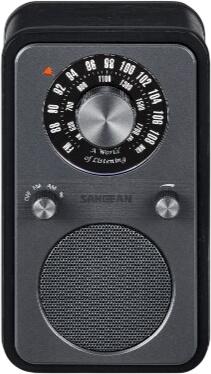 Sangean WR-9 Sangean WR-9