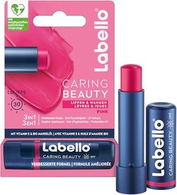 Labello Caring Beauty Pink Labello Caring Beauty Pink