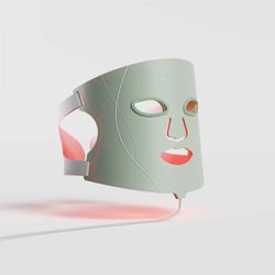 Nanoleaf LED gaismas terapijas sejas maska Nanoleaf LED gaismas terapijas sejas maska