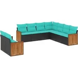 vidaXL Gartenlounge Jon (3227779) vidaXL Gartenlounge Jon (3227779)