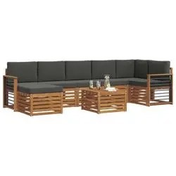 vidaXL Ecksofa Set 8 pcs (3375222) vidaXL Ecksofa Set 8 pcs (3375222)