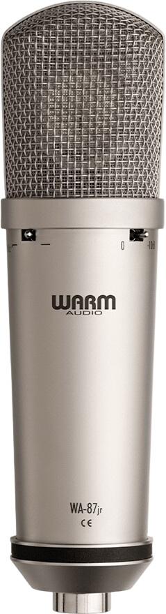 Warm Audio WA-87jr