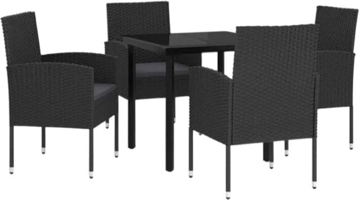 vidaXL Garten-Essgruppe 5-tlg. (3099614) vidaXL Garten-Essgruppe 5-tlg. (3099614)