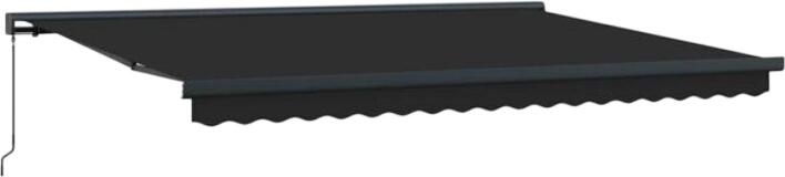 vidaXL Einziehbare Markise 400 x 300 cm (3420198)