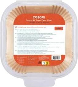 Cosori Cepampapīrs karstā gaisa fritēšanai 4.5 - 6 l Cosori Cepampapīrs karstā gaisa fritēšanai 4.5 - 6 l