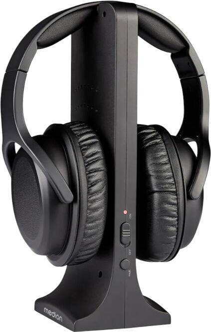Medion LIFE HS-1 bezvadu austiņas Medion LIFE HS-1 bezvadu austiņas