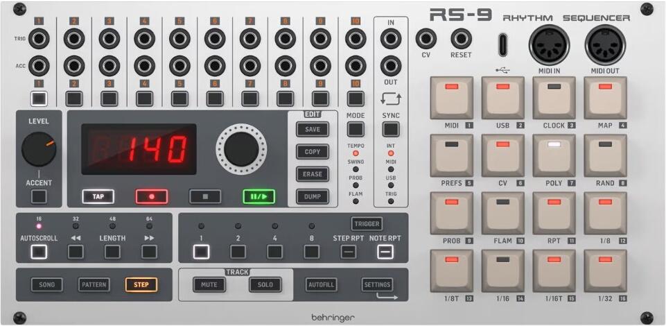 Behringer RS-9 Behringer RS-9