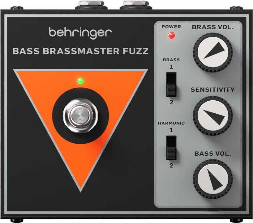 Behringer Bass Brassmaster Fuzz
