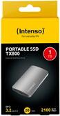 Intenso Externe SSD TX800 1TB (3828460) Intenso Externe SSD TX800 1TB (3828460)