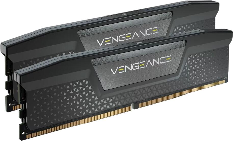 Corsair Vengeance DDR5-7000 48GB komplekts (CMK48GX5M2B7000C36) Corsair Vengeance DDR5-7000 48GB komplekts (CMK48GX5M2B7000C36)