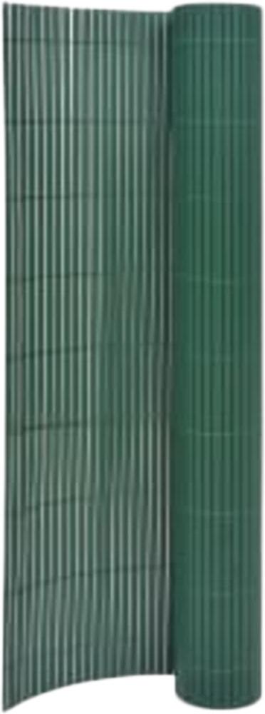 vidaXL Gartenzaun Doppelseitig 110x400 cm (317157)