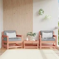 vidaXL Gartenstuhl mit Kissen (825567) vidaXL Gartenstuhl mit Kissen (825567)