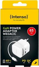 Intenso Power Adapter W65ACIC GaN (7806522) Intenso Power Adapter W65ACIC GaN (7806522)
