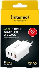 Intenso Power Adapter W65ACC GaN (7806512) Intenso Power Adapter W65ACC GaN (7806512)