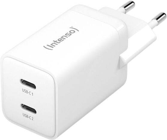 Intenso Power Adapter W40CC GaN (7804012) Intenso Power Adapter W40CC GaN (7804012)