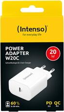 Intenso Strāvas adapteris W20C (7802012)