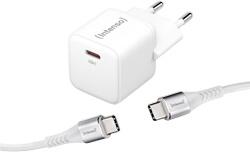 Intenso Power Adapter W30C GaN + C315C Kabel (7803042)