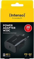 Intenso Strāvas adapteris W20C (7802010) Intenso Strāvas adapteris W20C (7802010)