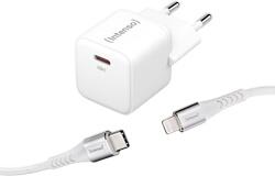 Intenso Power Adapter W30C GaN + C315L Lightning-Kabel (7803052)
