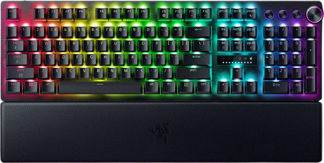 Razer Huntsman V3 Pro 8KHz (RZ03-05530400-R3G1) Razer Huntsman V3 Pro 8KHz (RZ03-05530400-R3G1)