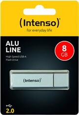 Intenso Alu Line 8GB (3521462) Intenso Alu Line 8GB (3521462)